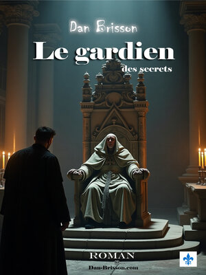 cover image of Le gardien des secrets